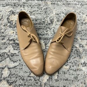 Everlane The Modern Oxford loafer - Blush 9